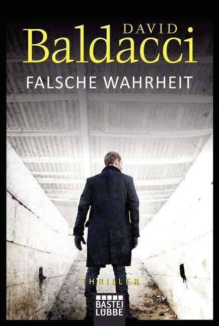 David Baldacci (geb. 1960): Falsche Wahrheit, Buch