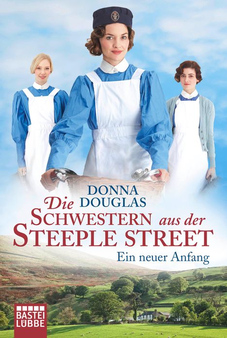 Donna Douglas: Douglas, D: Schwestern aus der Steeple Street, Buch