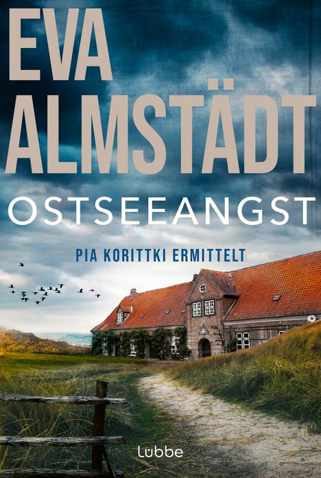 Eva Almstädt: Ostseeangst, Buch