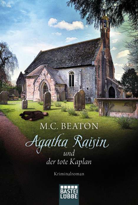M. C. Beaton: Agatha Raisin und der tote Kaplan, Buch