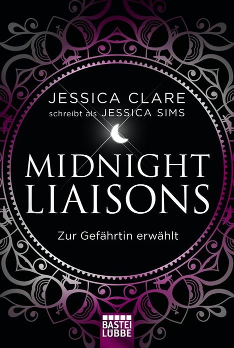 Jessica Clare: Clare, J: Midnight Liaisons - Zur Gefährtin erwählt, Buch