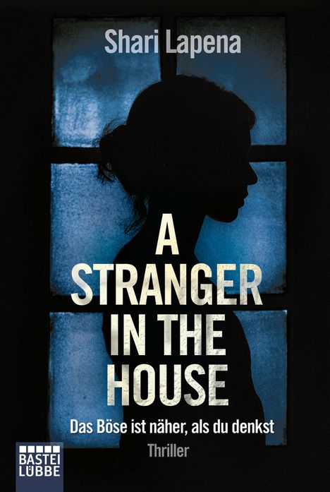 Shari Lapena: A Stranger in the House, Buch