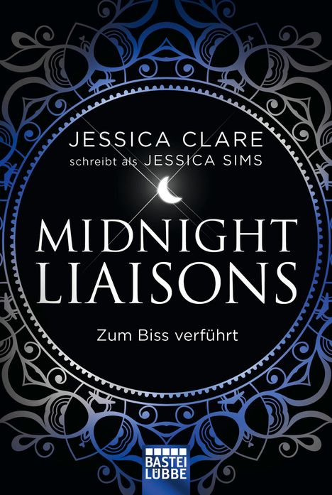 Jessica Clare: Midnight Liaisons - Zum Biss verführt, Buch