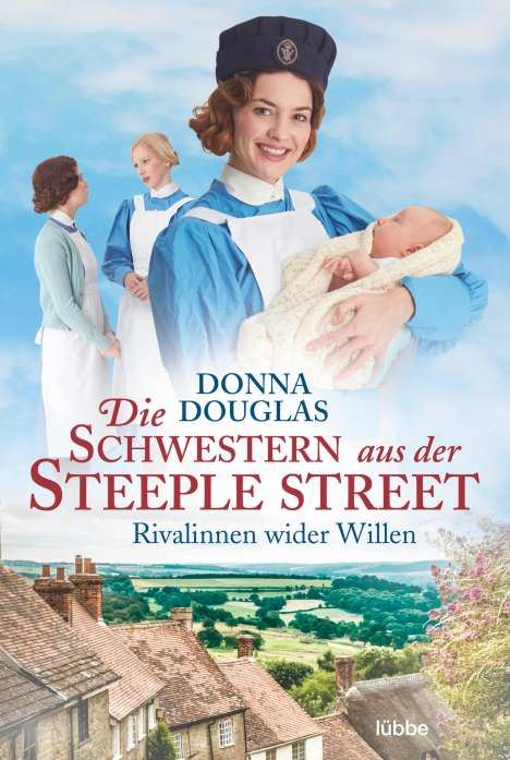 Donna Douglas: Die Schwestern aus der Steeple Street, Buch