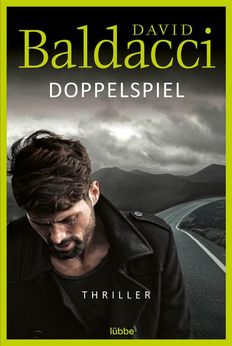 David Baldacci (geb. 1960): Doppelspiel, Buch