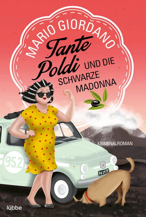 Mario Giordano: Giordano, M: Tante Poldi und die Schwarze Madonna, Buch