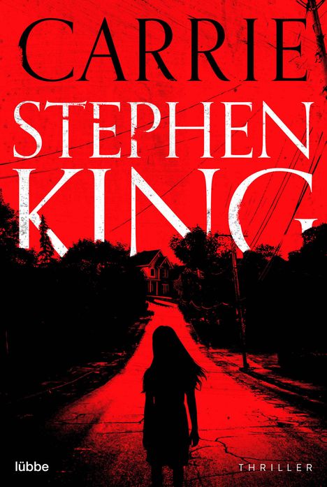 Stephen King: Carrie, Buch