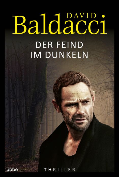 David Baldacci (geb. 1960): Der Feind im Dunkeln, Buch