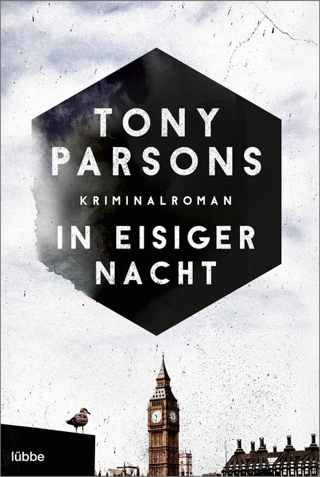Tony Parsons: Parsons, T: In eisiger Nacht, Buch