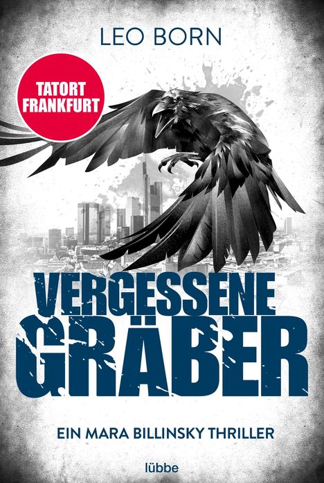 Leo Born: Vergessene Gräber, Buch