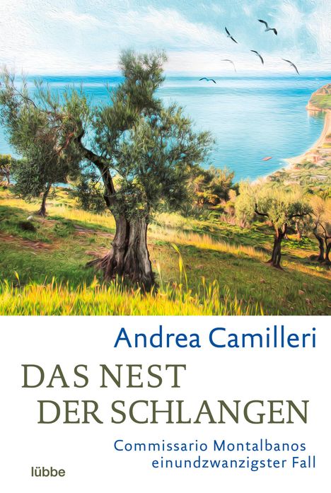 Andrea Camilleri (1925-2019): Das Nest der Schlangen, Buch