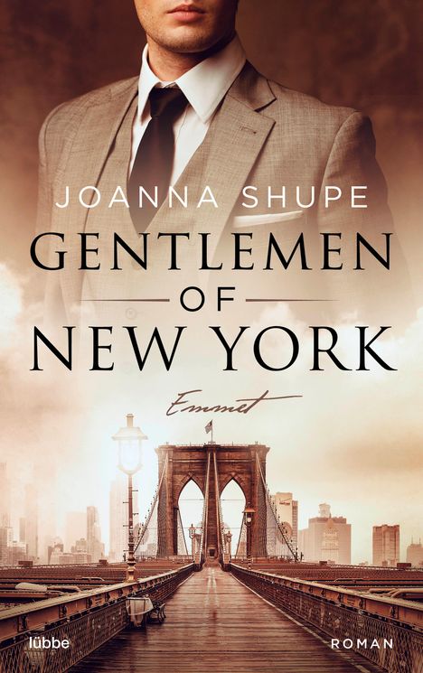 Joanna Shupe: Gentlemen of New York - Emmett, Buch