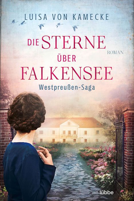 Luisa von Kamecke: Die Sterne über Falkensee, Buch