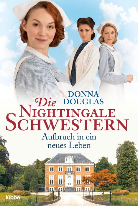 Donna Douglas: Die Nightingale Schwestern, Buch
