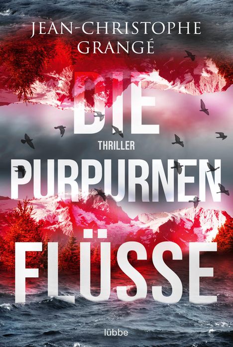 Jean-Christophe Grangé: Die purpurnen Flüsse, Buch