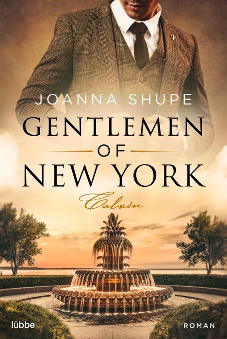 Joanna Shupe: Gentlemen of New York - Calvin, Buch