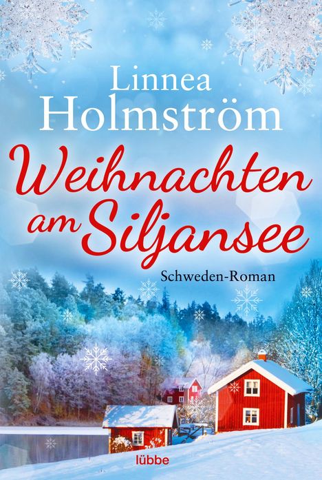 Linnea Holmström: Weihnachten am Siljansee, Buch