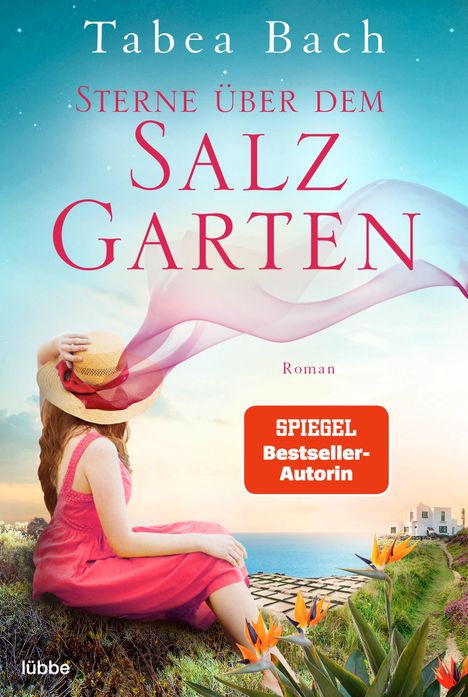 Tabea Bach: Sterne über dem Salzgarten, Buch