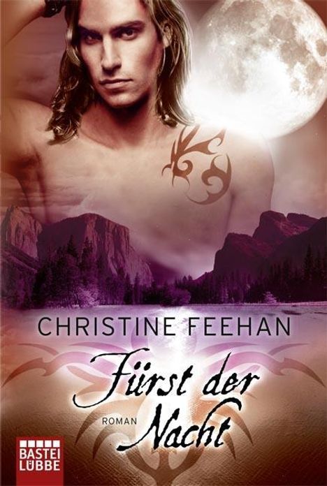 Christine Feehan: Feehan, C: Der Fürst der Nacht, Buch