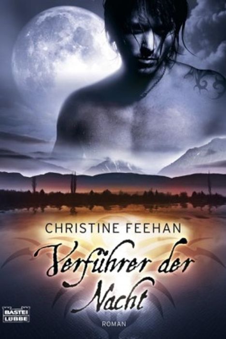 Christine Feehan: Feehan, C: Verführer der Nacht, Buch
