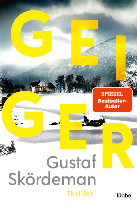 Gustaf Skördeman: Geiger, Buch