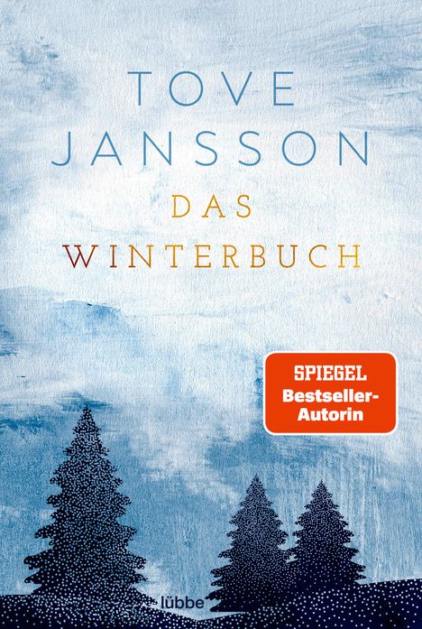 Tove Jansson: Das Winterbuch, Buch