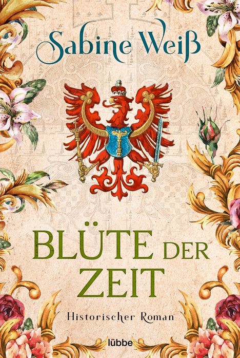 Sabine Weiß: Blüte der Zeit, Buch