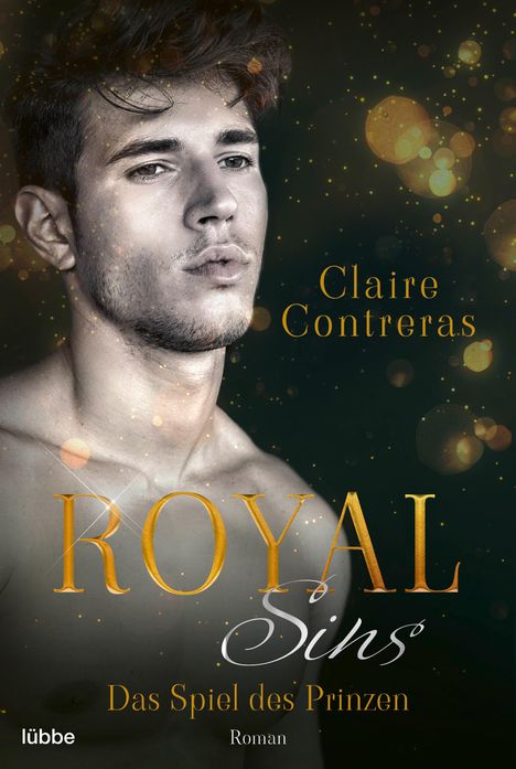 Claire Contreras: Royal Sins - Das Spiel des Prinzen, Buch