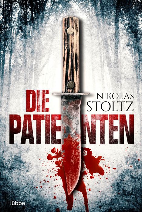 Nikolas Stoltz: Die Patienten, Buch