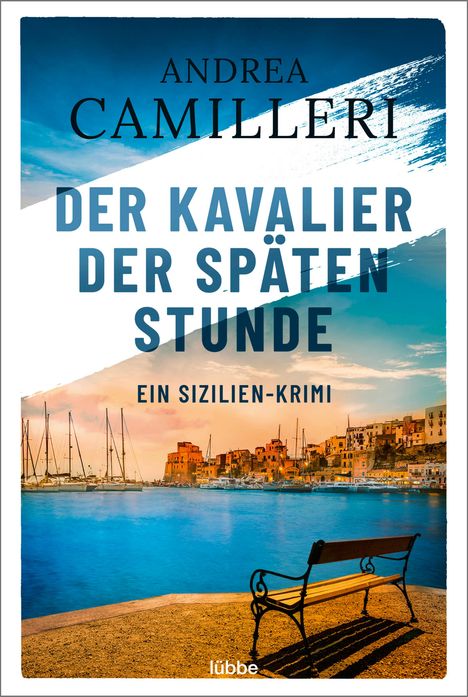 Andrea Camilleri (1925-2019): Der Kavalier der späten Stunde, Buch