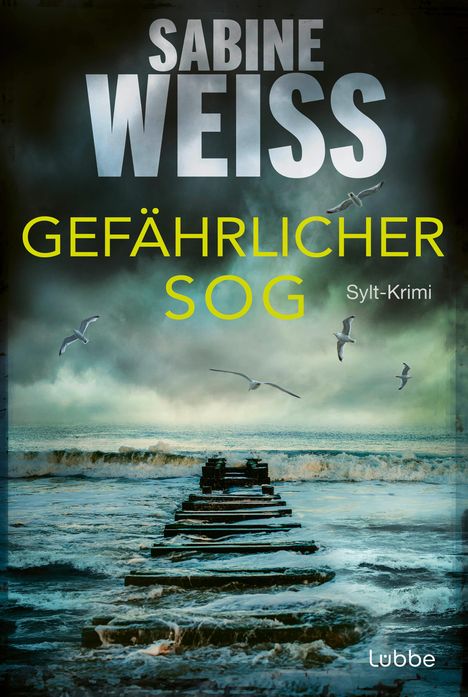 Sabine Weiß: Gefährlicher Sog, Buch