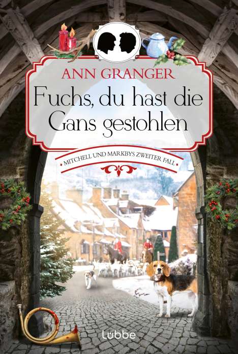 Ann Granger: Fuchs, du hast die Gans gestohlen, Buch