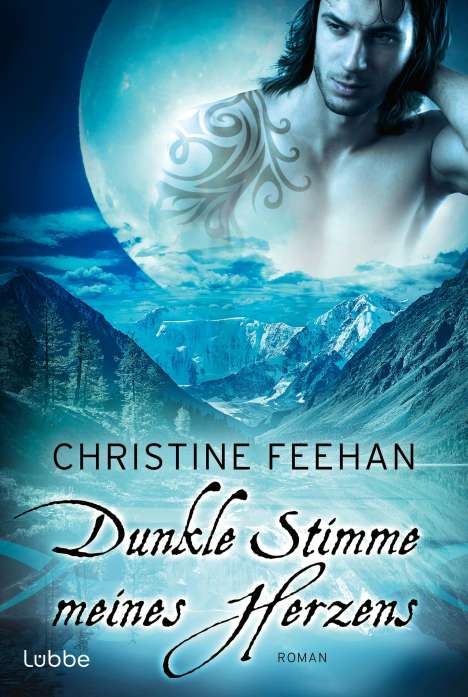 Christine Feehan: Dunkle Stimme meines Herzens, Buch