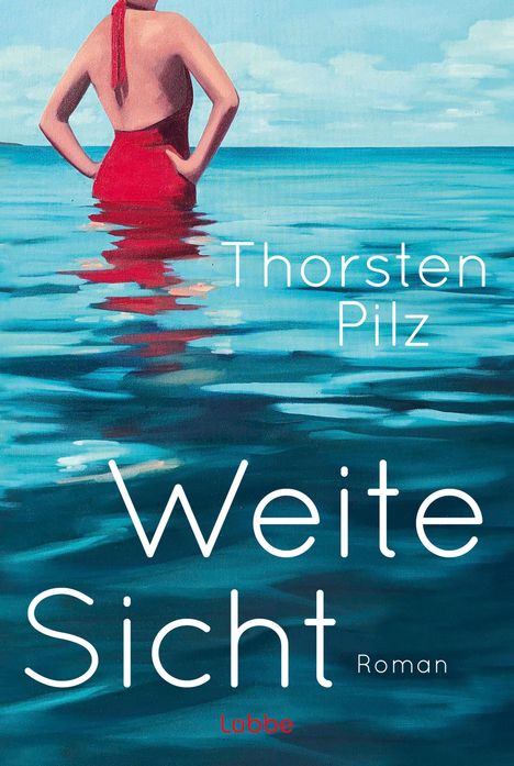 Thorsten Pilz: Weite Sicht, Buch