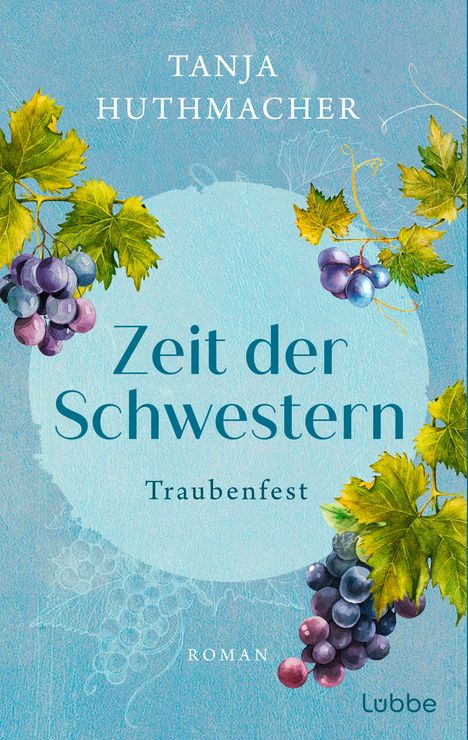 Tanja Huthmacher: Zeit der Schwestern, Buch