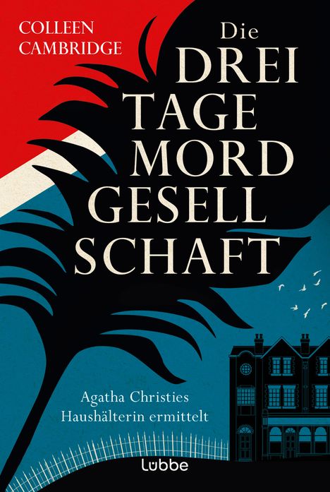 Colleen Cambridge: Die Dreitagemordgesellschaft, Buch