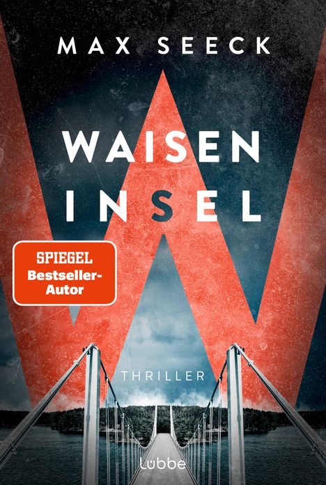 Max Seeck: Waiseninsel, Buch