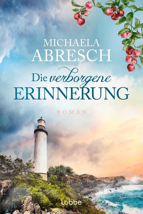 Michaela Abresch: Die verborgene Erinnerung, Buch