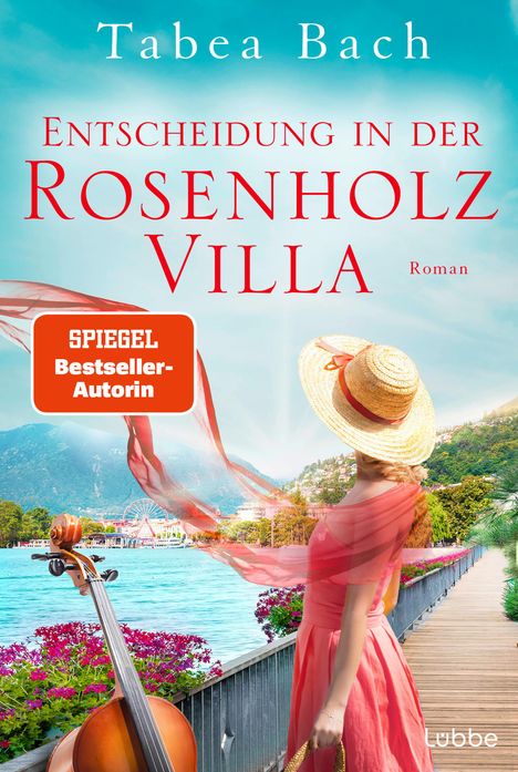 Tabea Bach: Entscheidung in der Rosenholzvilla, Buch