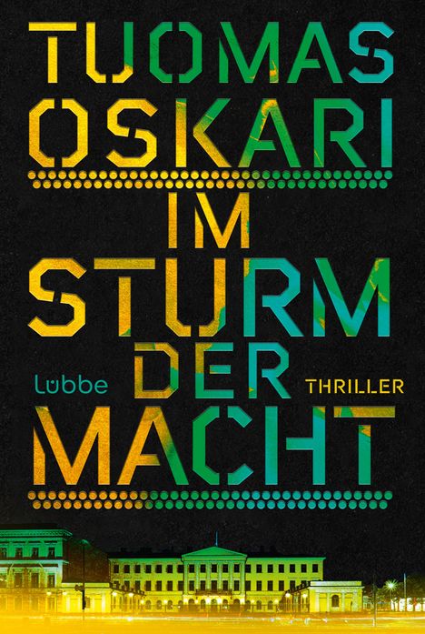 Tuomas Oskari: Oskari, T: Im Sturm der Macht, Buch