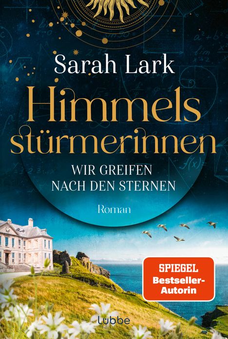 Sarah Lark: Himmelsstürmerinnen - Wir greifen nach den Sternen, Buch