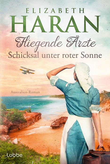 Elizabeth Haran: Fliegende Ärzte - Schicksal unter roter Sonne, Buch