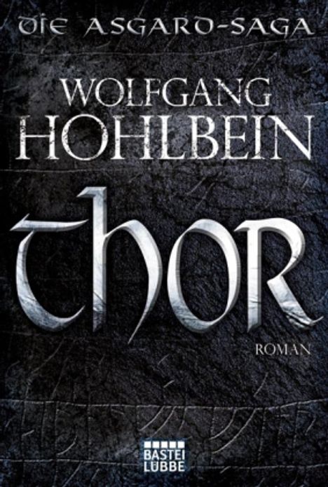 Wolfgang Hohlbein: Thor, Buch