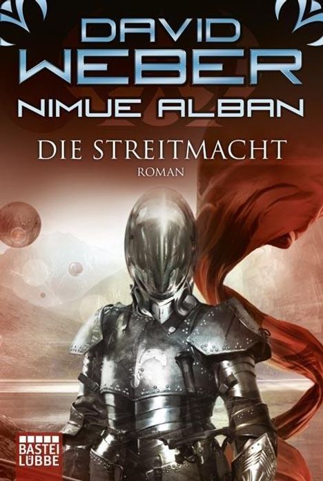 David Weber: Nimue Alban: Die Streitmacht, Buch
