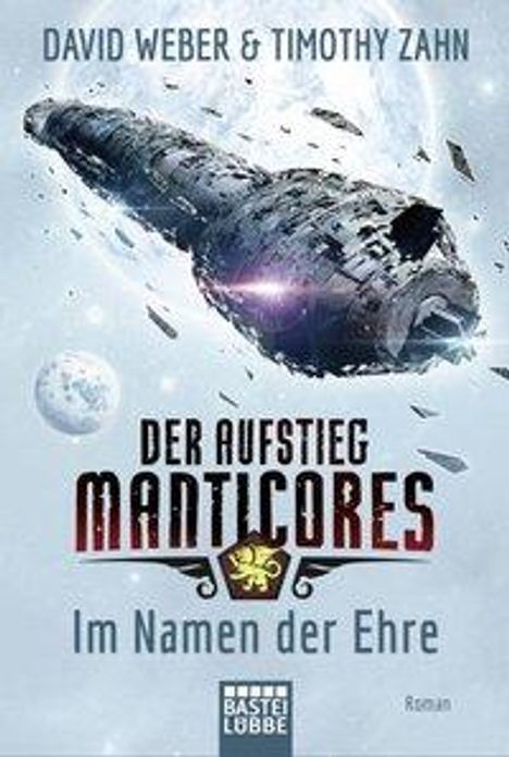 David Weber: Der Aufstieg Manticores: Im Namen der Ehre, Buch