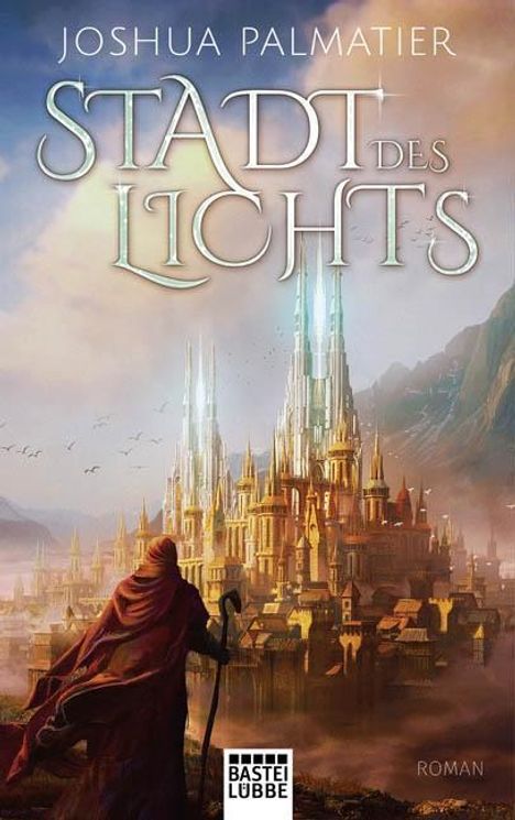 Joshua Palmatier: Stadt des Lichts, Buch