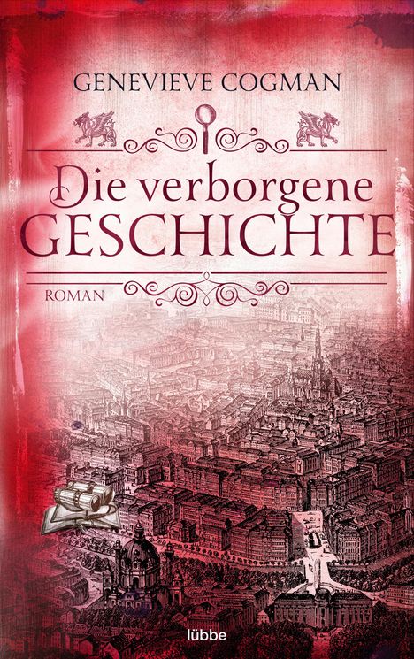Genevieve Cogman: Die verborgene Geschichte, Buch
