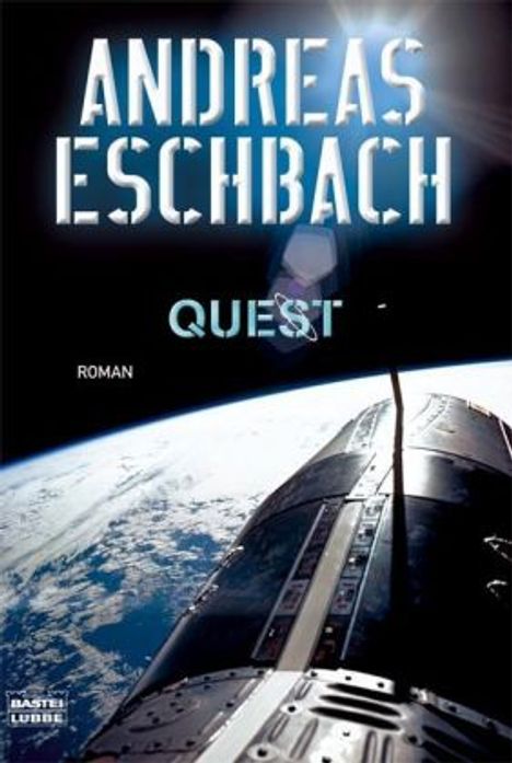 Andreas Eschbach: Eschbach, A: Quest, Buch