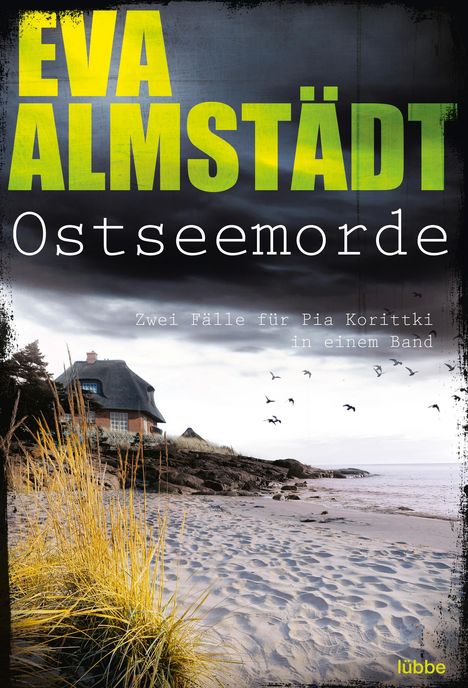 Eva Almstädt: Ostseemorde, Buch