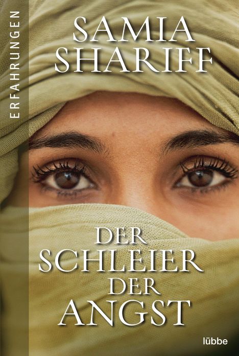 Samia Shariff: Der Schleier der Angst, Buch